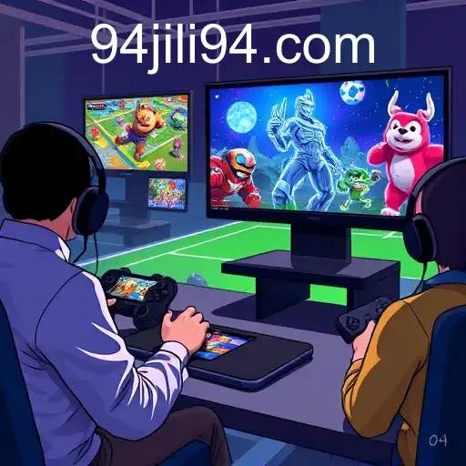 The Rise of 94jili: Navigating the Evolving Digital Gaming Landscape