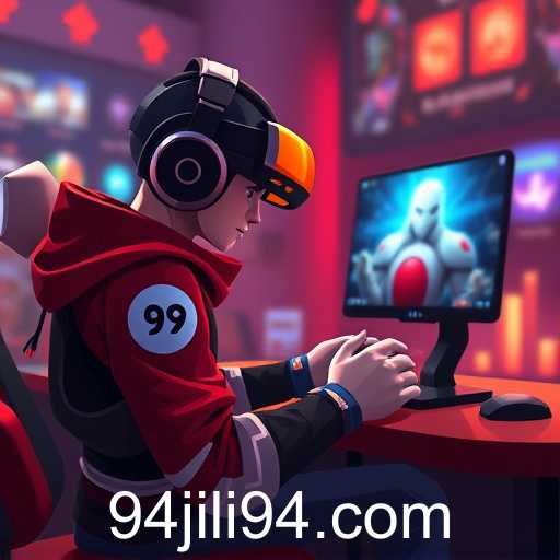 Rise of 94jili in the Gaming Landscape