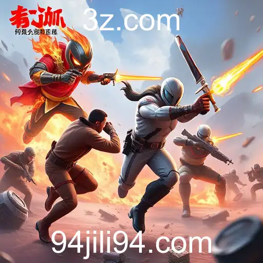 Exploring the World of Action Games with 94jili: A Thrilling Journey