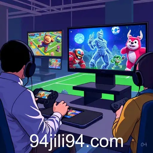 The Rise of 94jili: Navigating the Evolving Digital Gaming Landscape