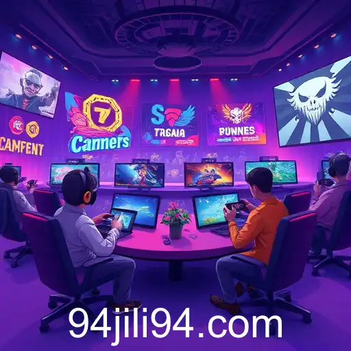 Gaming Renaissance: 94jili's Growing Influence in the Industry