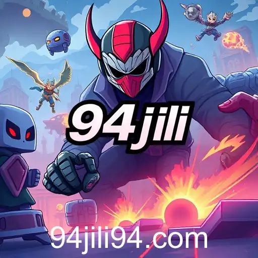 Rise of 94jili in the Gaming Landscape