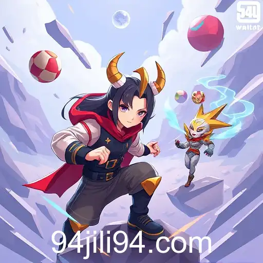 The Rise of 94jili in the Gaming World