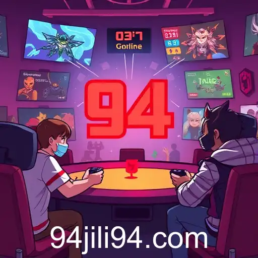 The Evolution of 94jili in Online Gaming