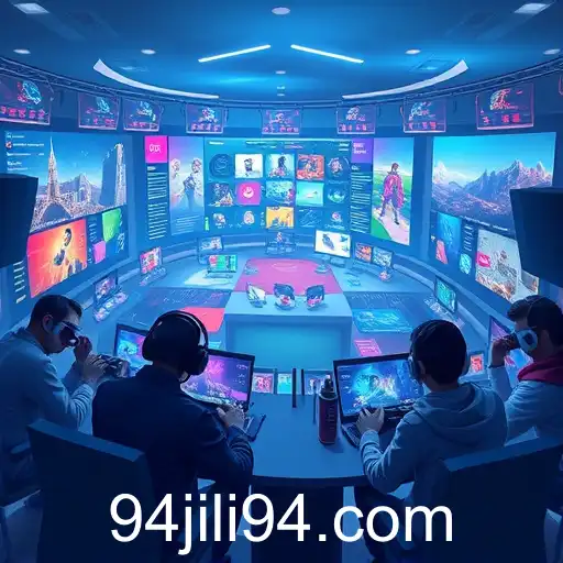 Future of Online Gaming: The Rise of 94jili