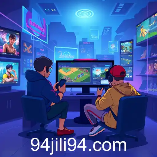 The Rise of Online Gaming in 2025