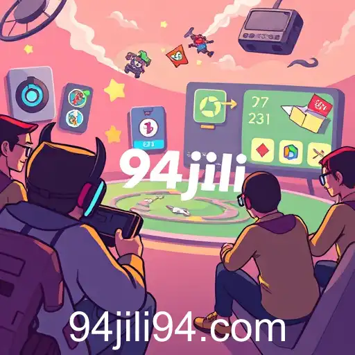 The Rise of 94jili in the Global Gaming Arena