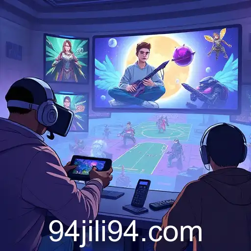 Exploring the Rise of 94jili in Online Gaming