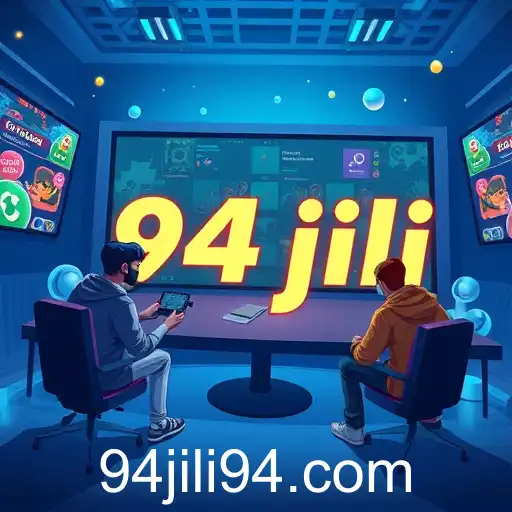 The Rise of 94jili in Online Gaming