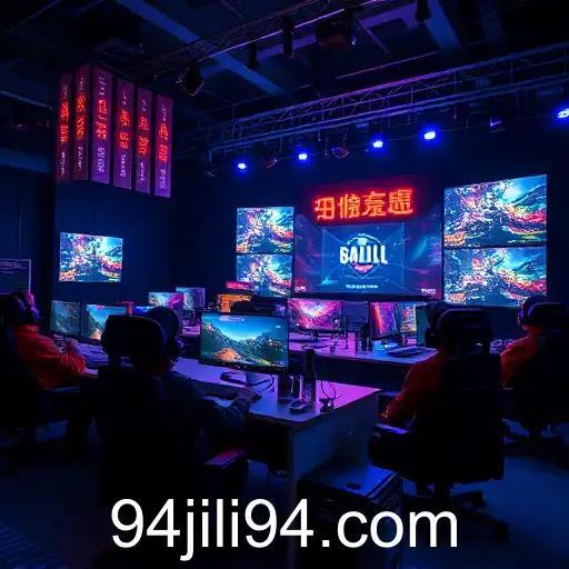 The Rise of 94jili Amidst Gaming Industry Shifts