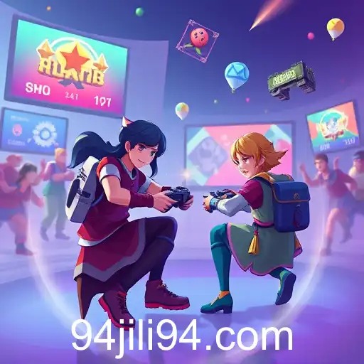 The Rise of 94jili: A Gaming Revolution