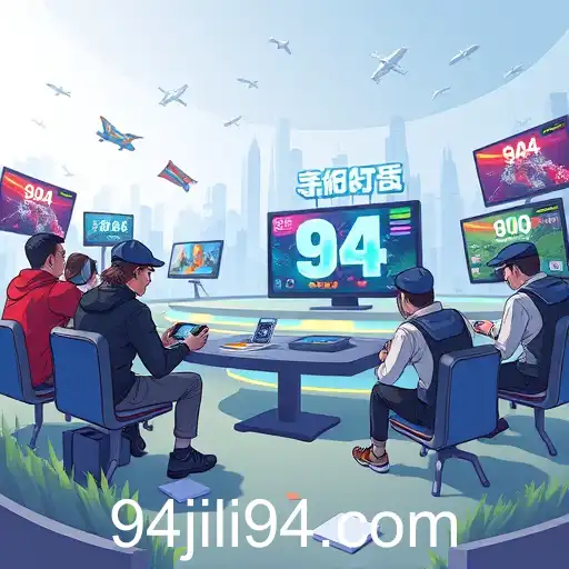 The Rise of 94jili: A New Era in Gaming