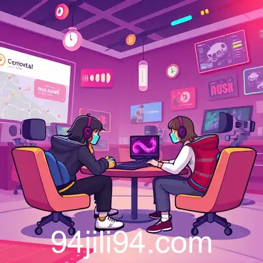 The Rise of Online Gaming Amid Global Trends