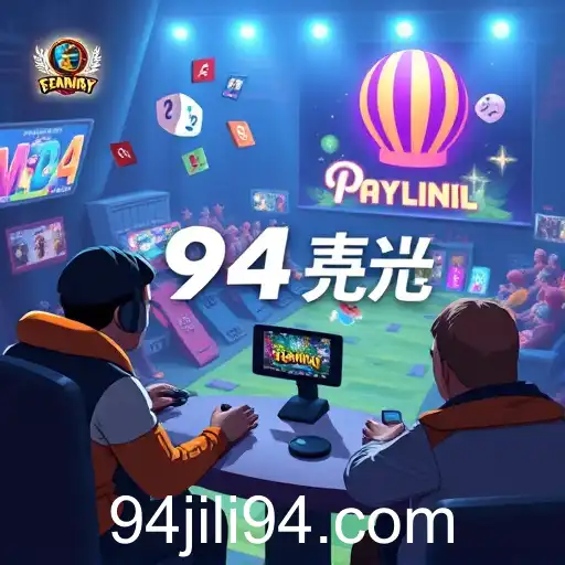 The Rise of 94jili in the Digital Gaming Sector