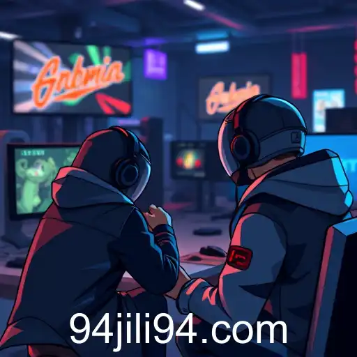 The Evolution of 94jili in Online Gaming