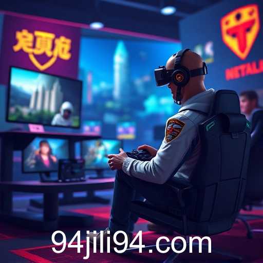 Future of Online Gaming: The Rise of 94jili