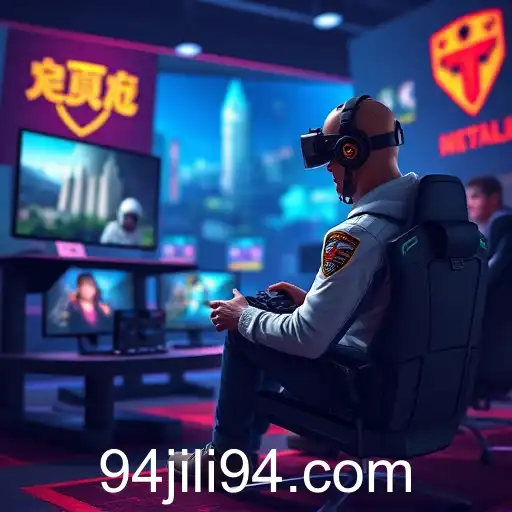 Future of Online Gaming: The Rise of 94jili