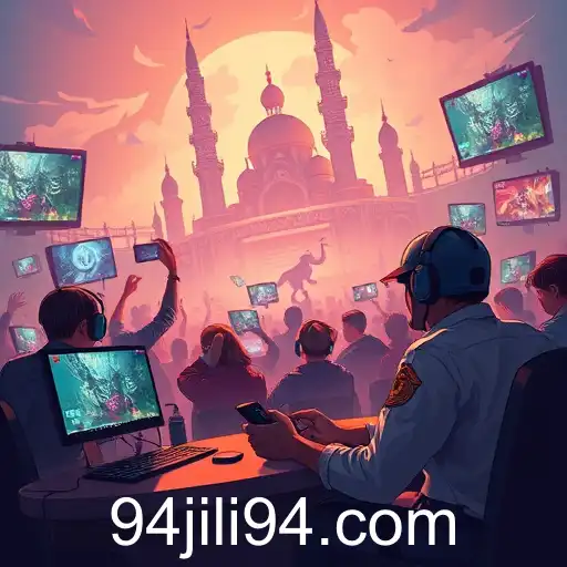 The Rise of 94jili: Gaming in 2025