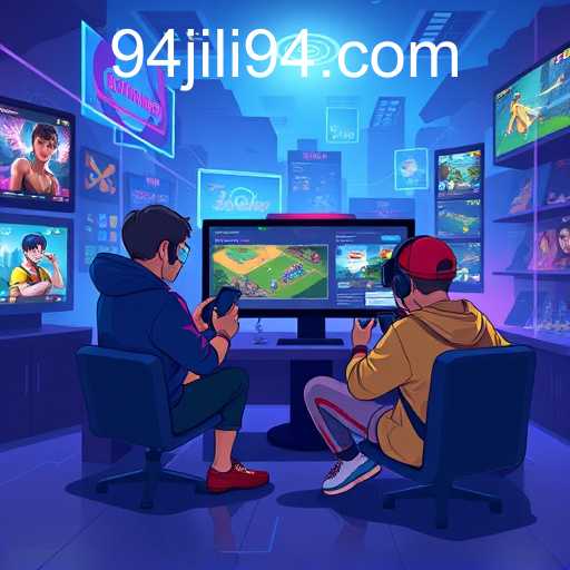 The Rise of Online Gaming in 2025