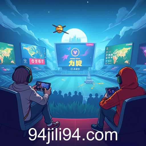 Game Platforms Revolutionized: The Rise of 94jili