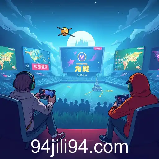 Game Platforms Revolutionized: The Rise of 94jili