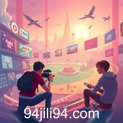 The Rise of 94jili in the Gaming World