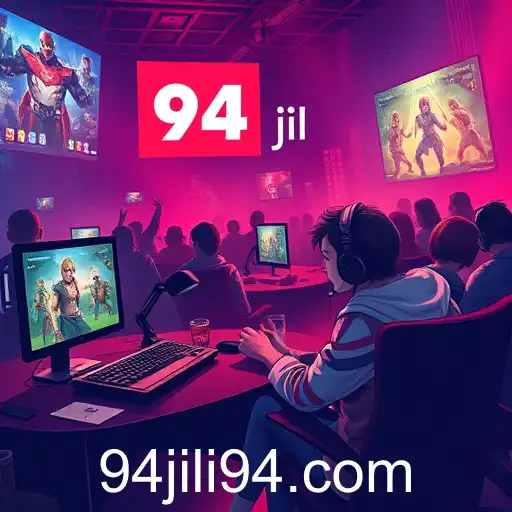 Exploring the Rise of 94jili in Online Gaming