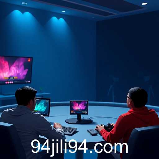 The Rise of 94jili Amidst Gaming Industry Shifts
