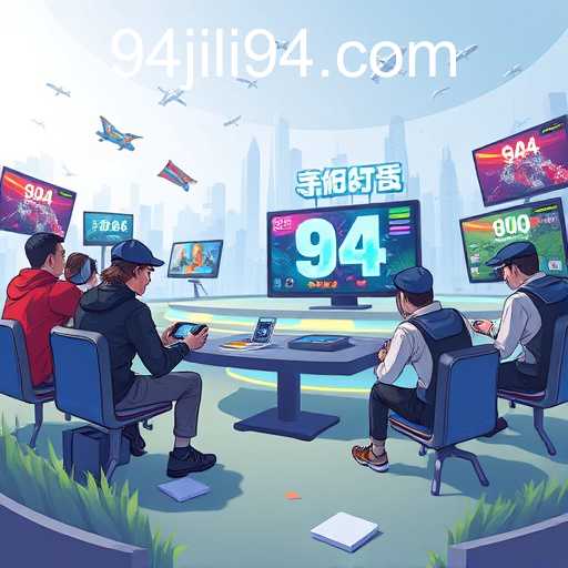 The Rise of 94jili: A New Era in Gaming