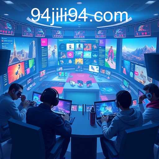 The Rise of Online Gaming: 94jili in Focus