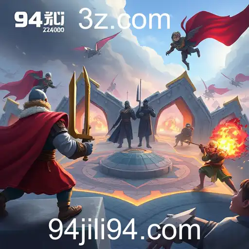 Unlocking Strategic Prowess in the World of '94jili': An Overview of Strategy Challenges